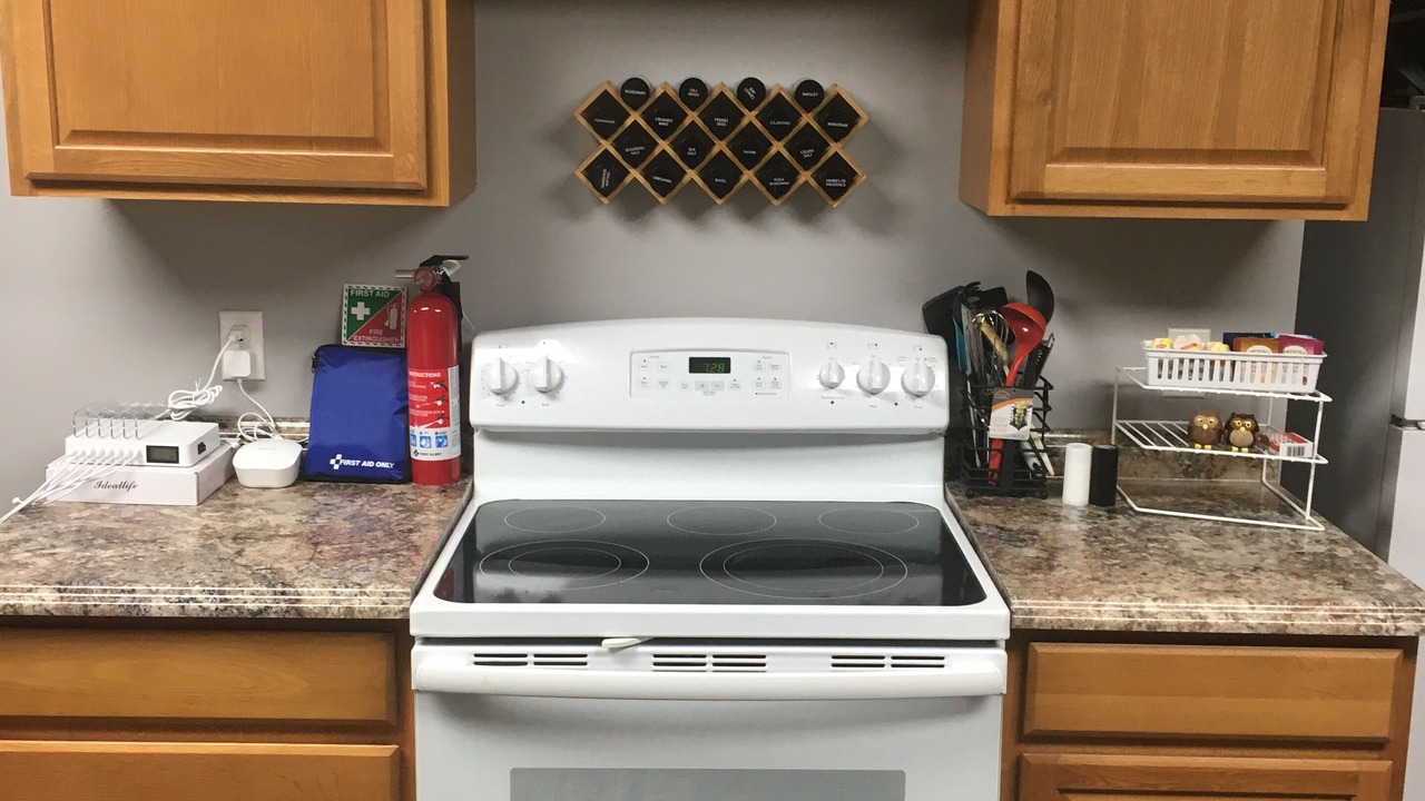 Photo of Kitchen in Etna