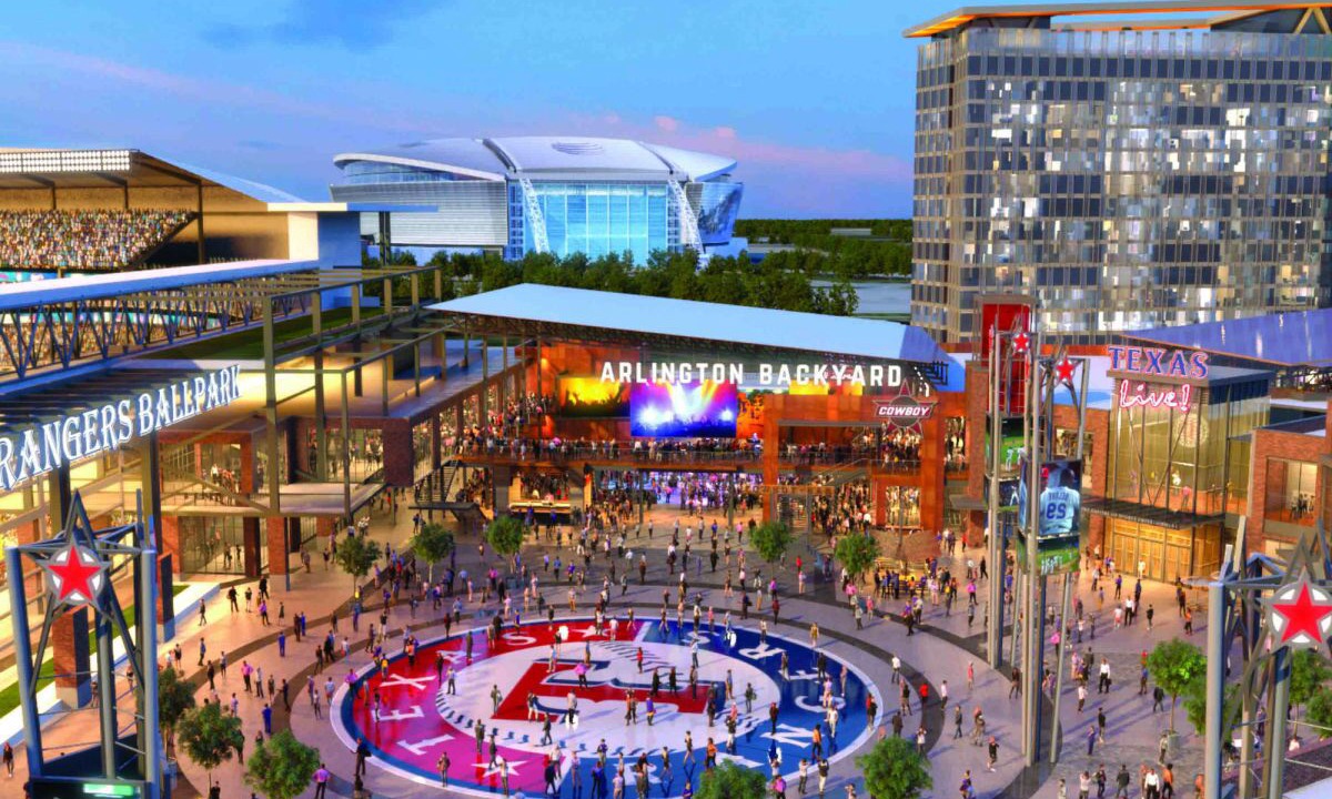 Photo of Outdoor in Fort Worth