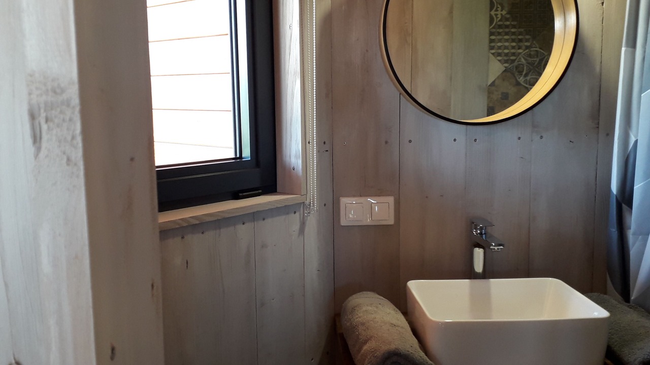 Photo of Bathroom in Villarzel-du-Razes