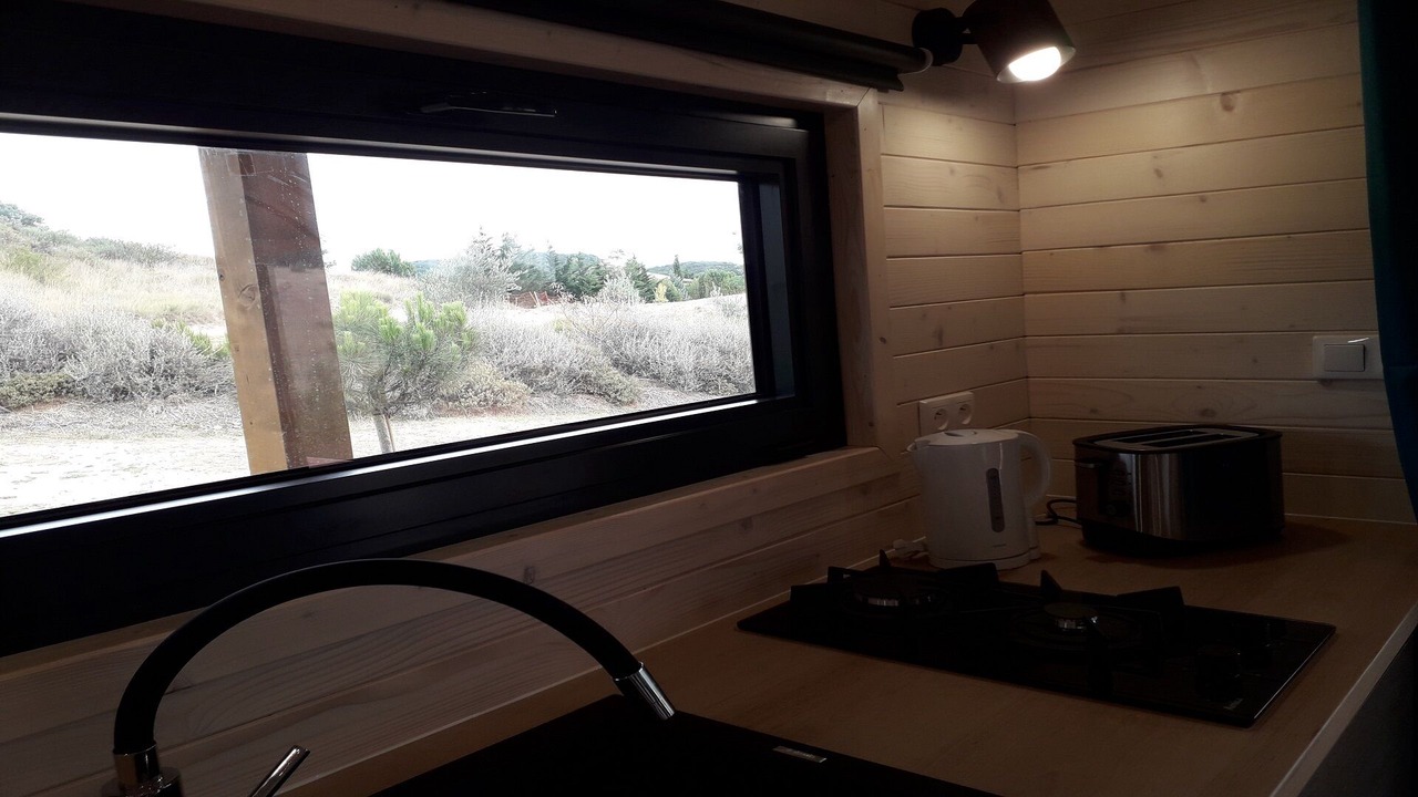 Photo of Kitchen in Villarzel-du-Razes