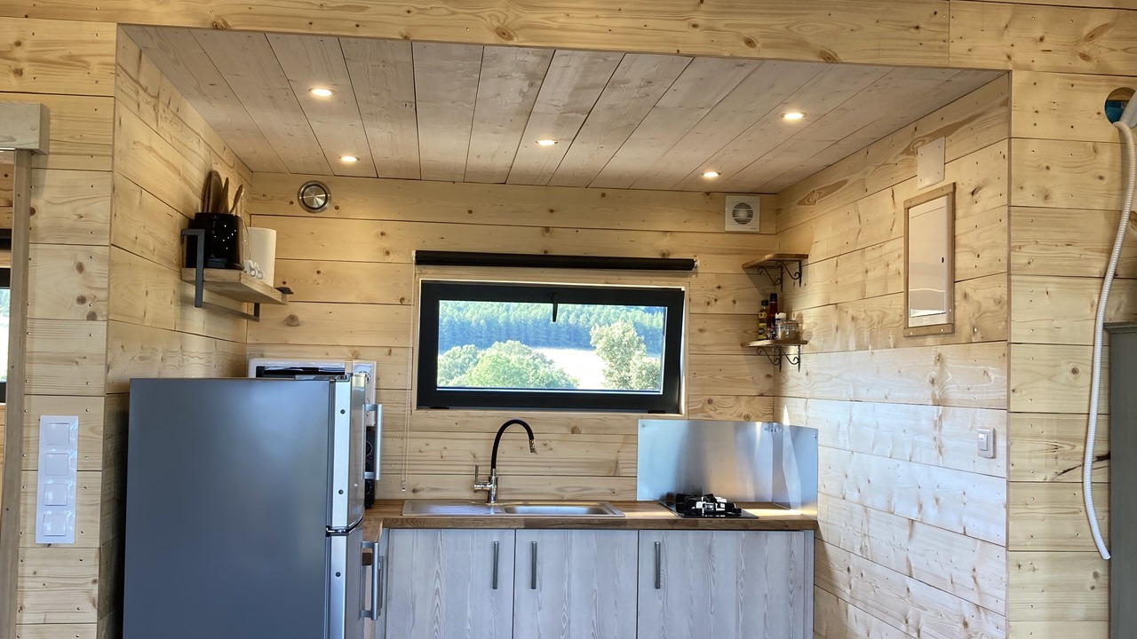 Photo of Kitchen in Villarzel-du-Razes