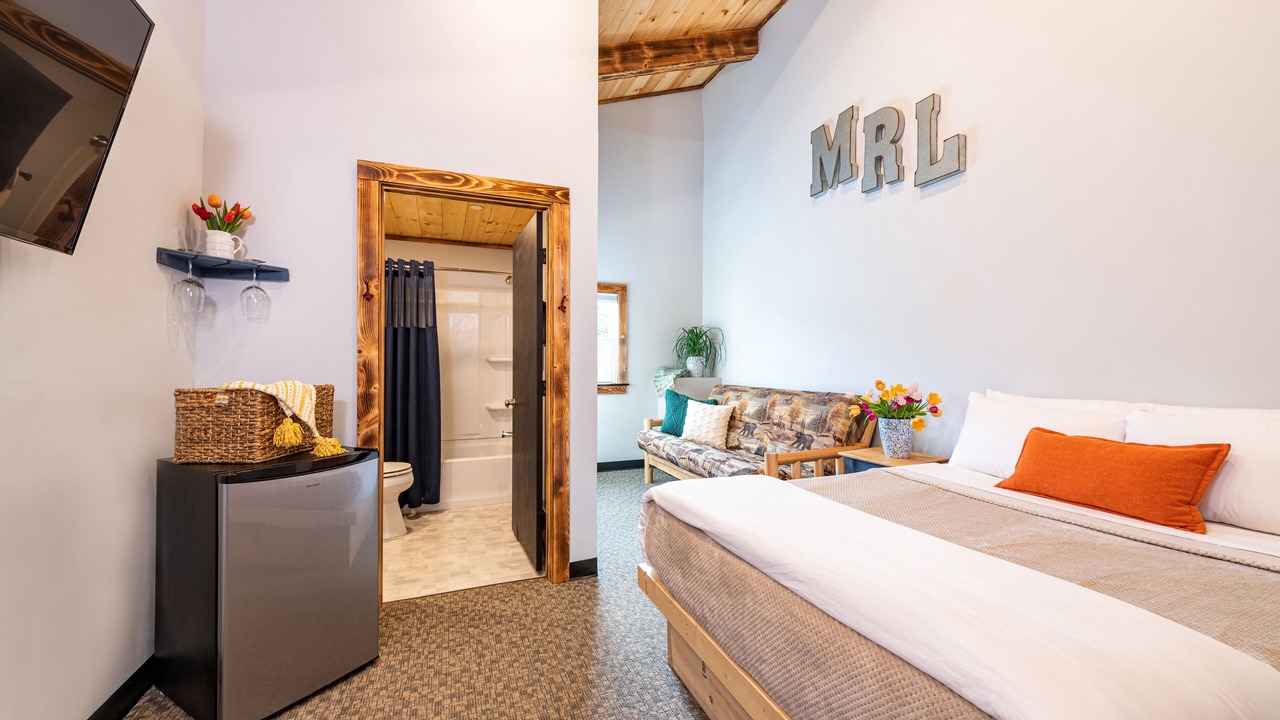 Photo of Bedroom in Waitsfield