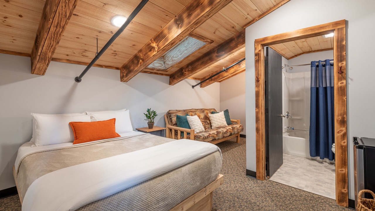 Photo of Bedroom in Waitsfield