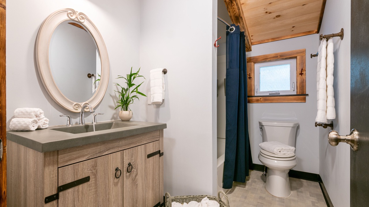 Photo of Bathroom in Waitsfield