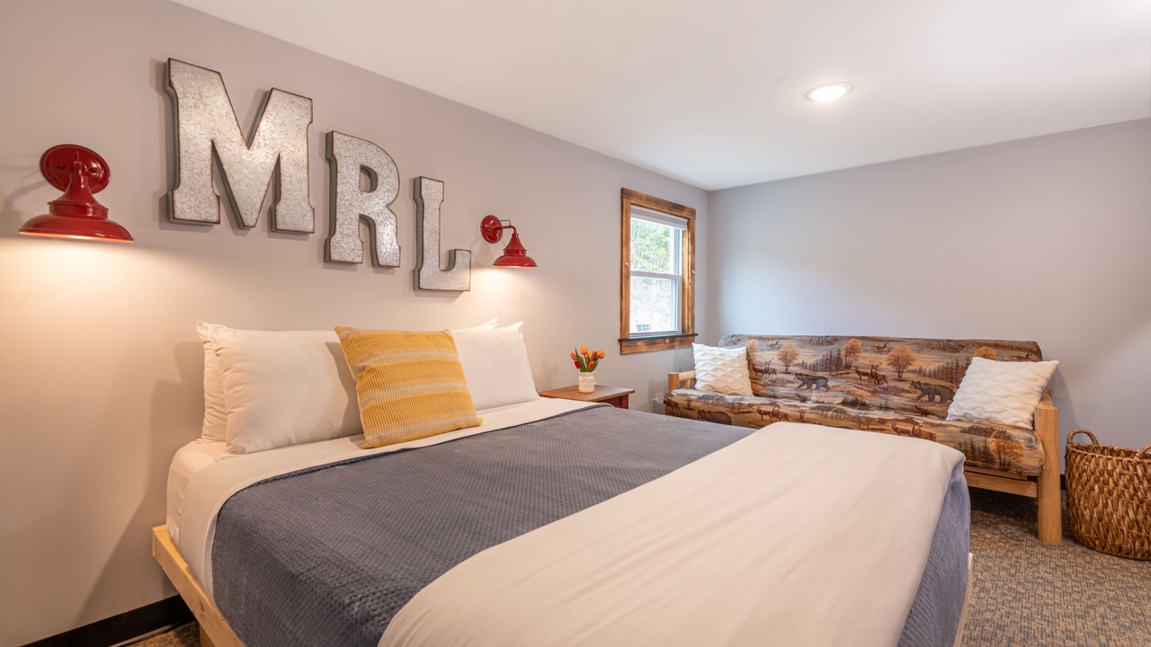 Photo of Bedroom in Waitsfield