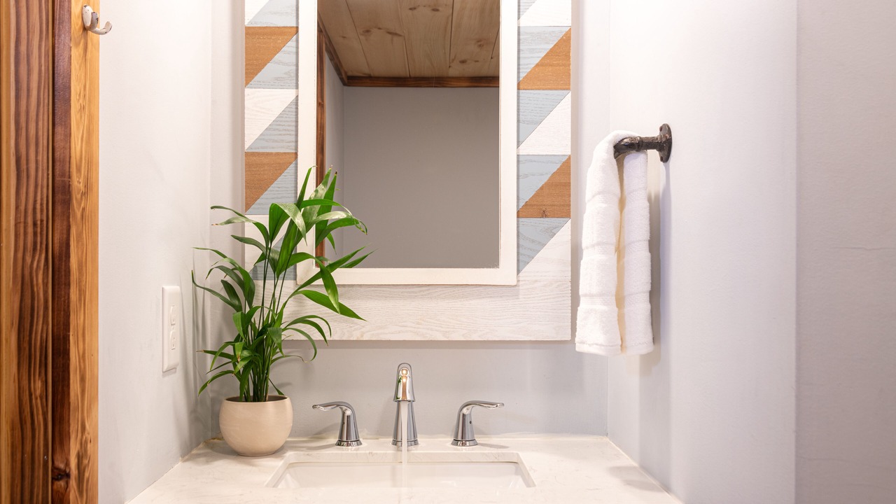 Photo of Bathroom in Waitsfield