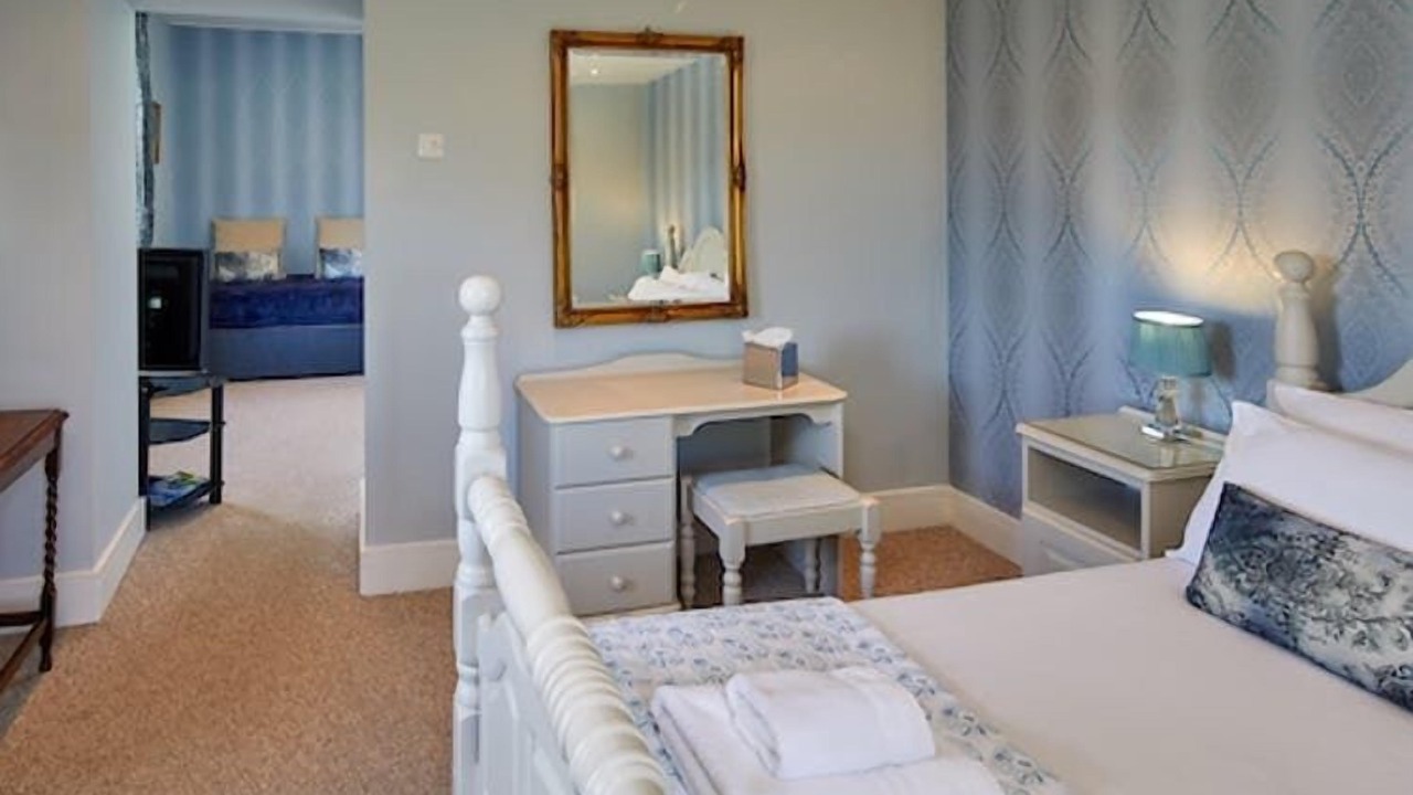 Photo of Bedroom in Rosedale Abbey