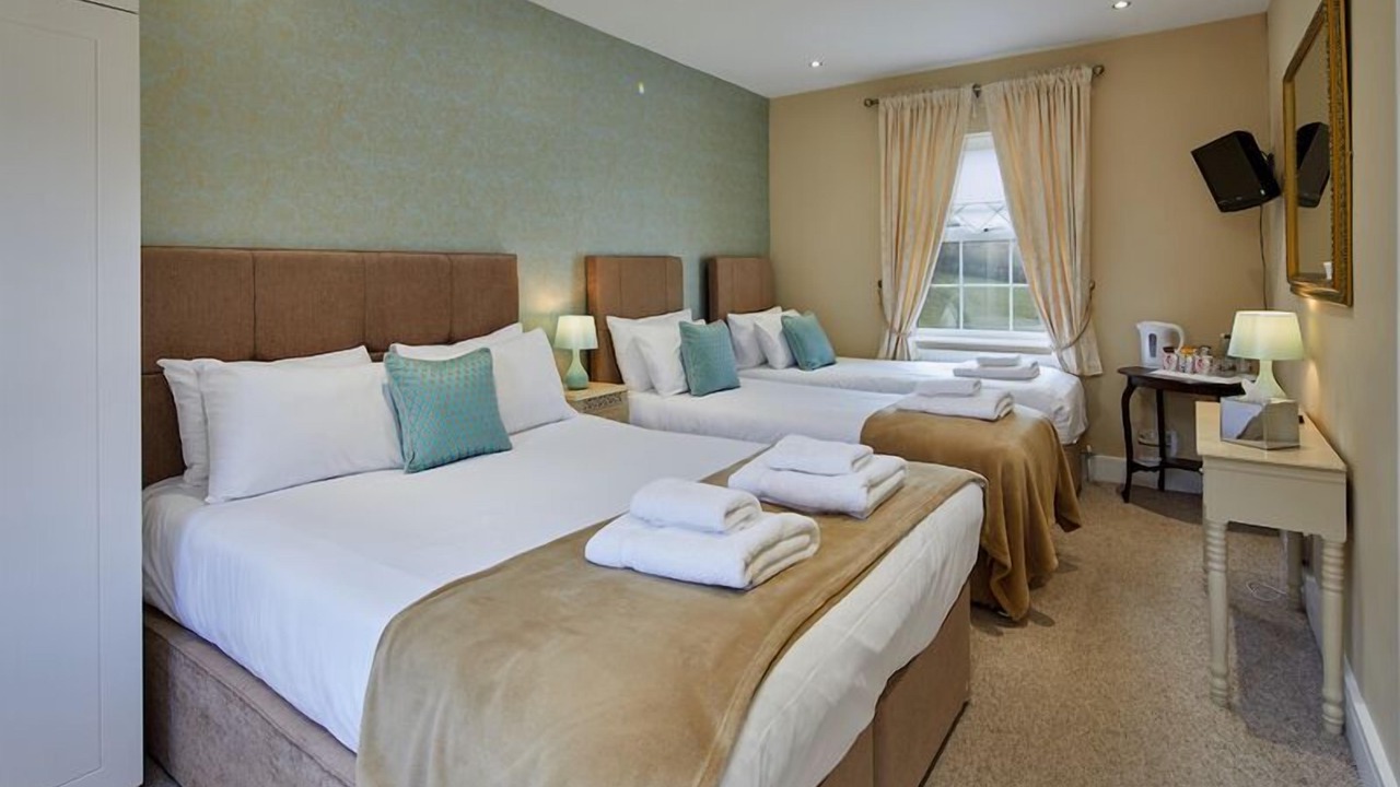 Photo of Bedroom in Rosedale Abbey