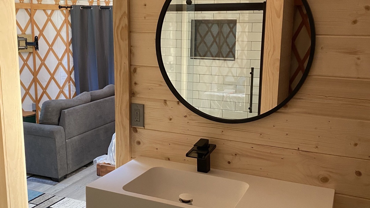Photo of Bathroom in Maggie Valley