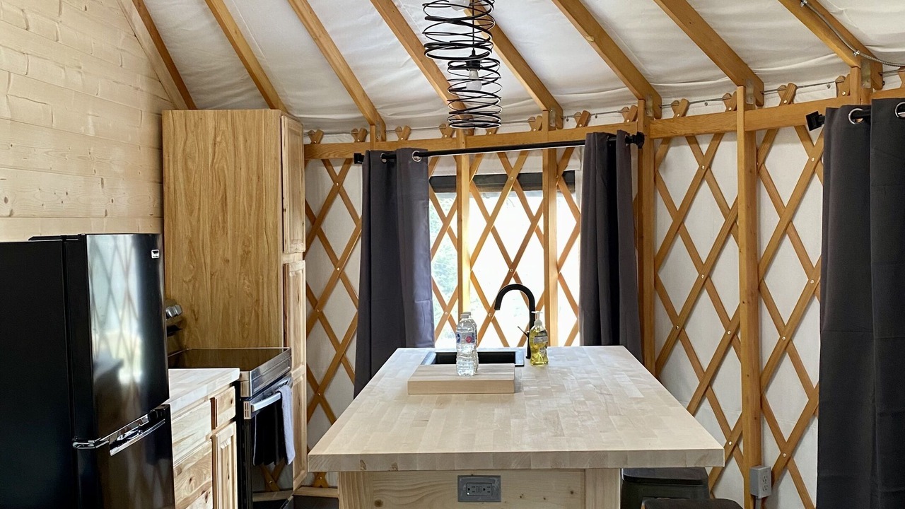 Photo of Kitchen in Maggie Valley