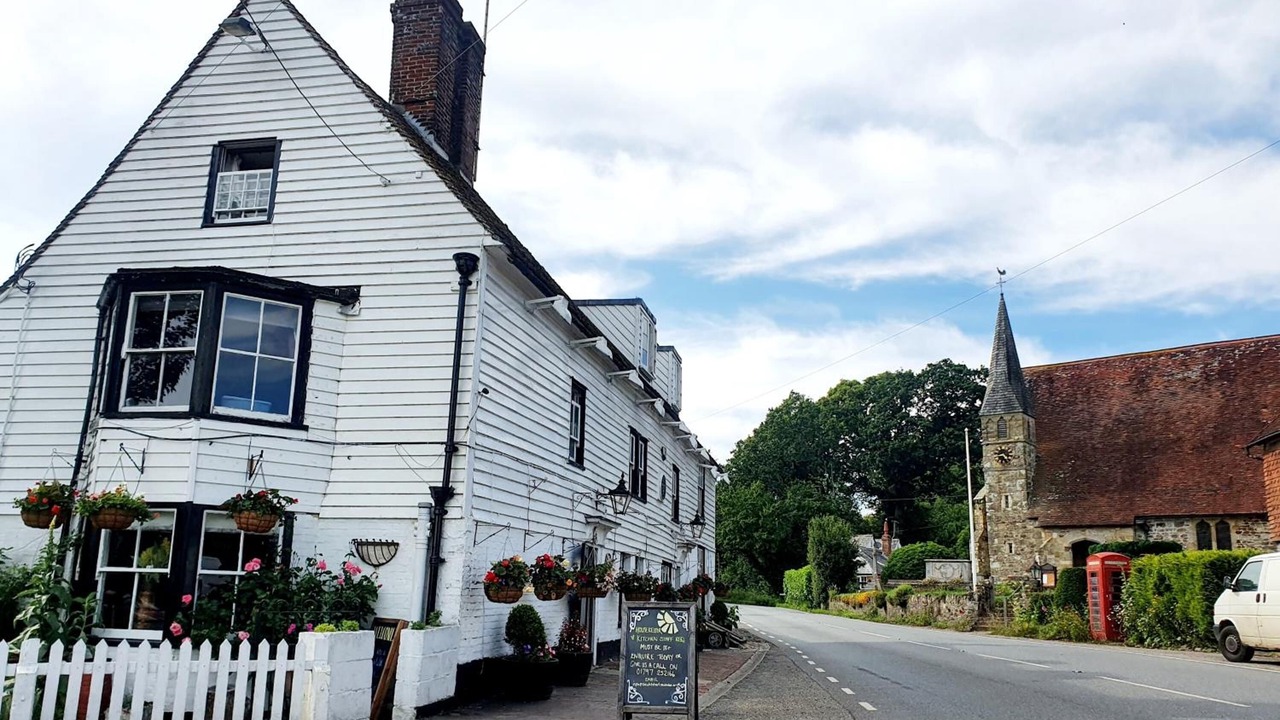 Photo of Outdoor in Newenden