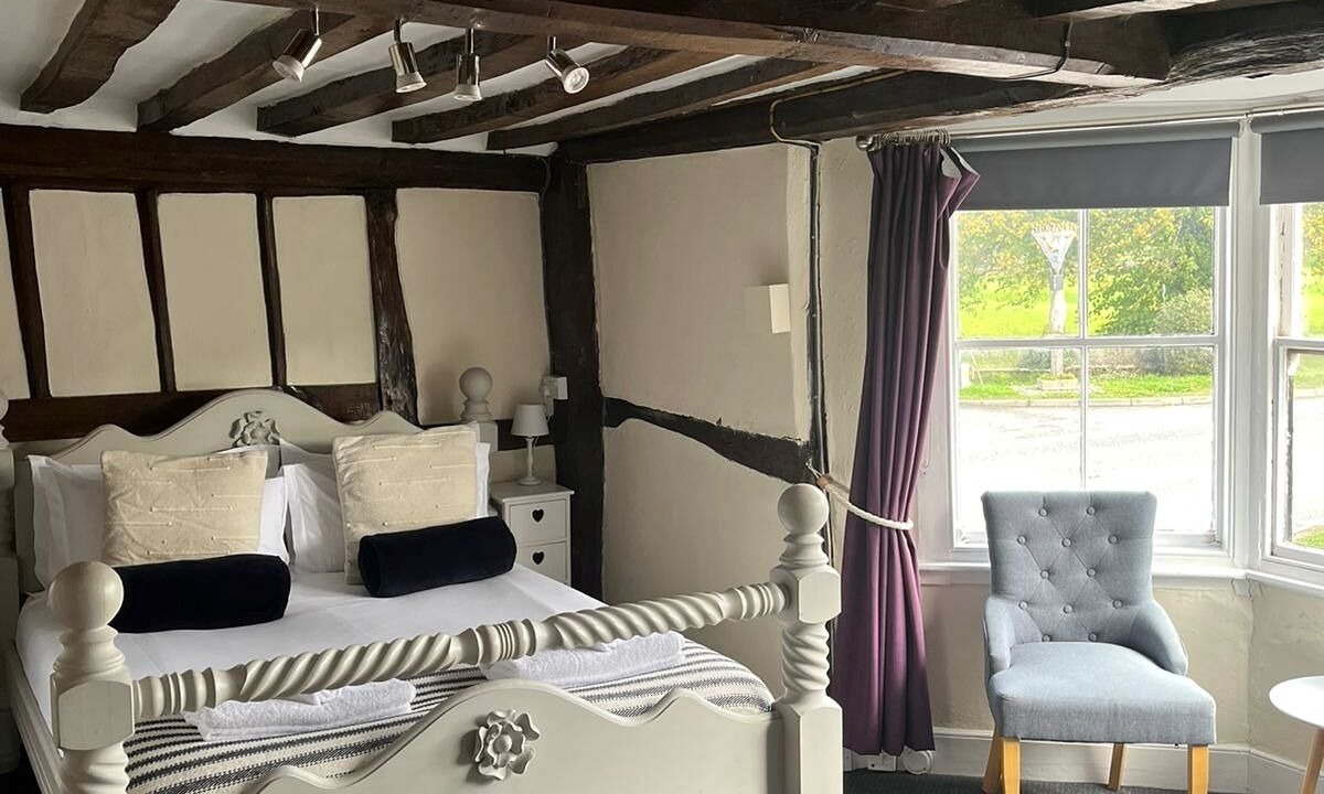 Photo of Bedroom in Newenden