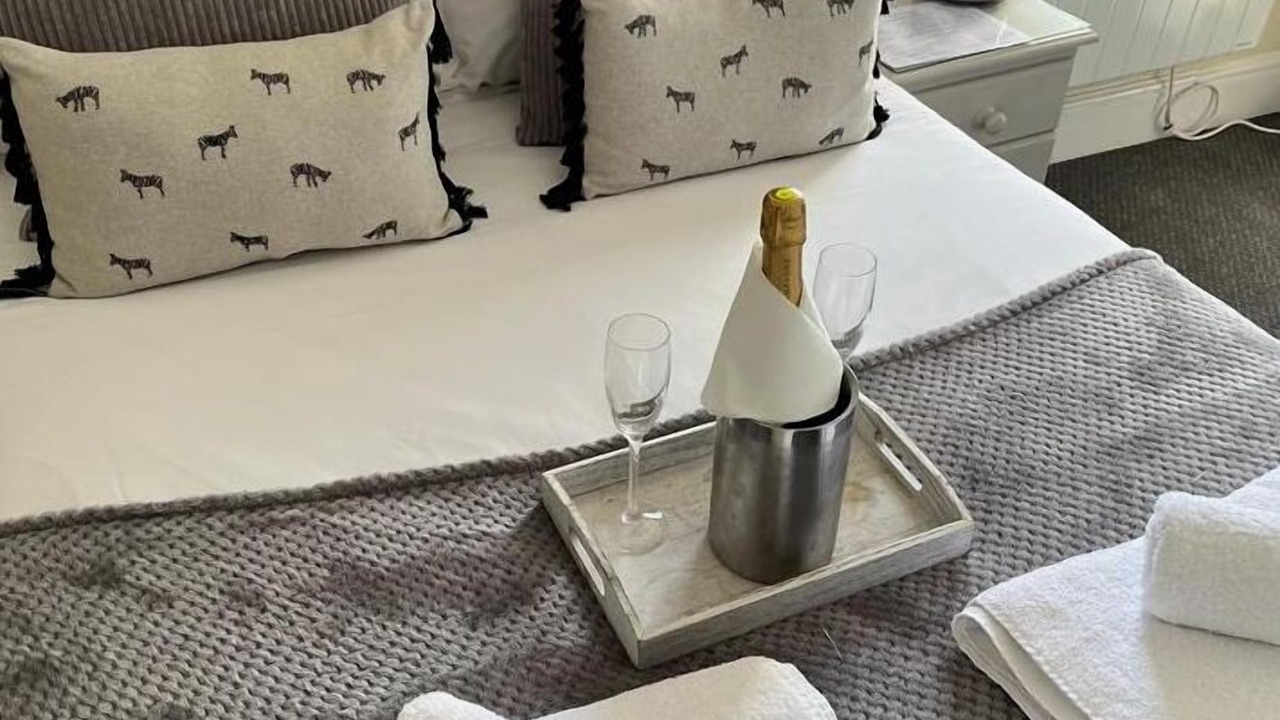 Photo of Bedroom in Newenden