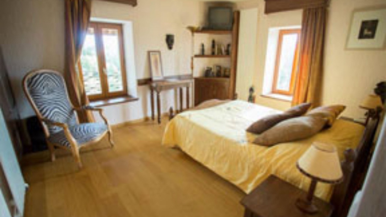 Photo of Bedroom in Lucinges