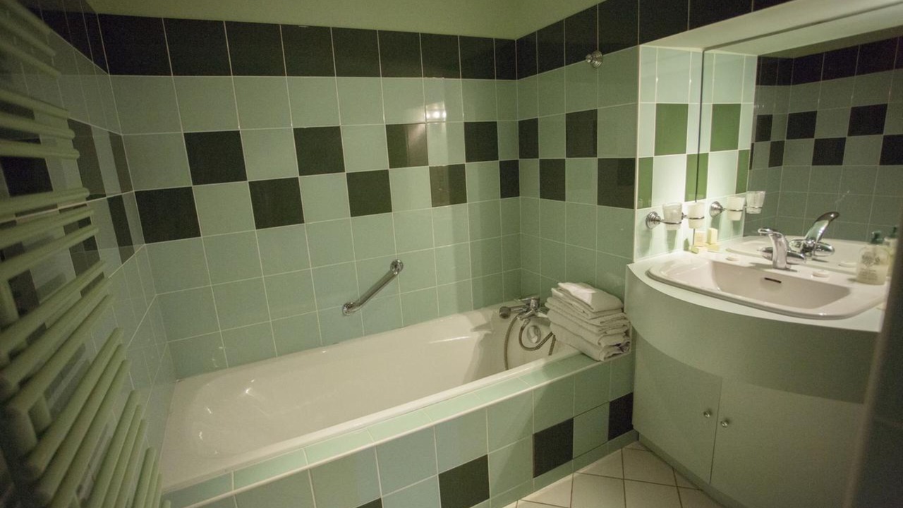 Photo of Bathroom in Lucinges