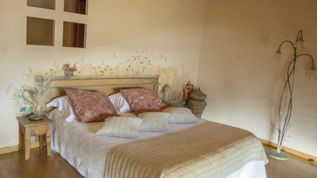 Photo of Bedroom in Lucinges