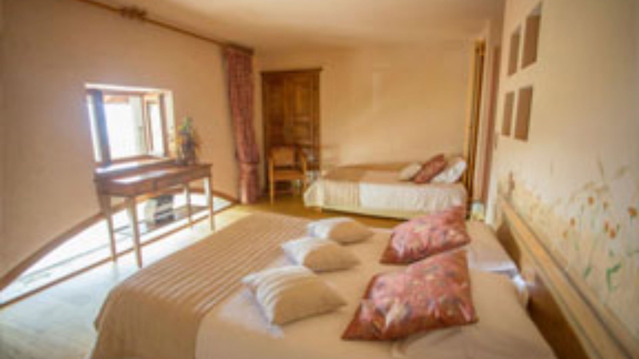 Photo of Bedroom in Lucinges