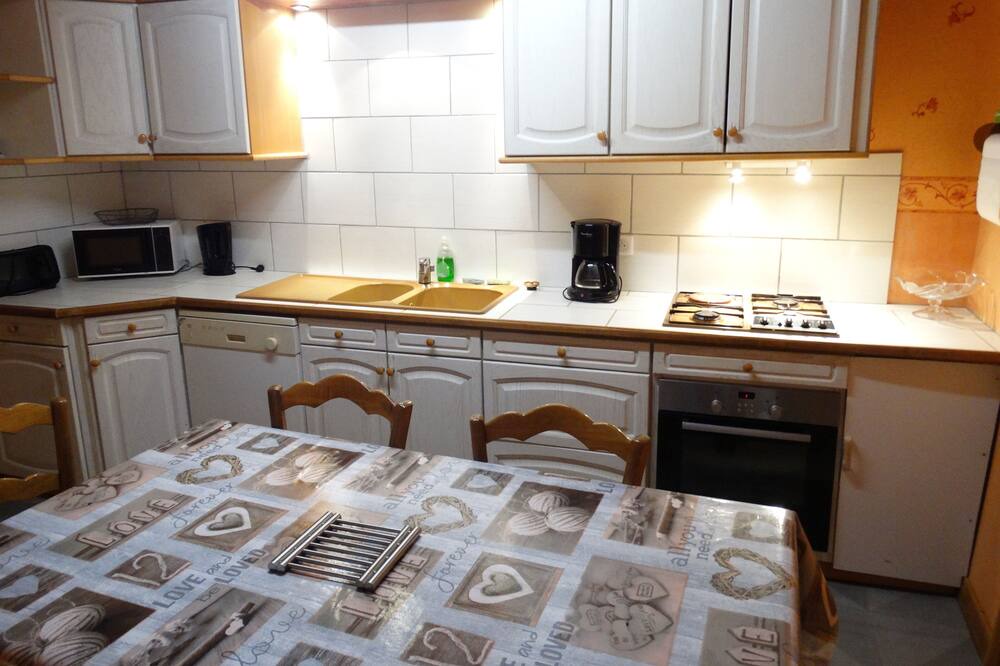 Photo of Kitchen in Saugues