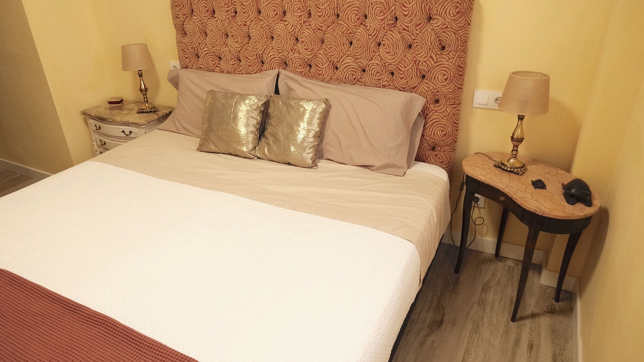 Photo of Bedroom in Algorta