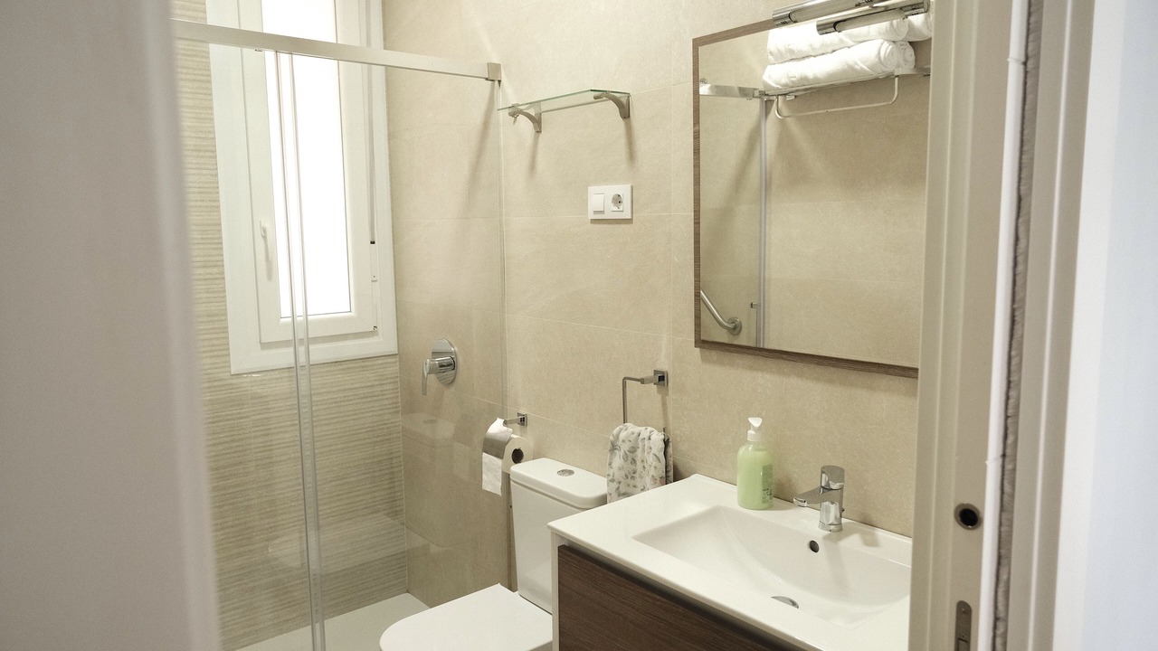 Photo of Bathroom in Algorta