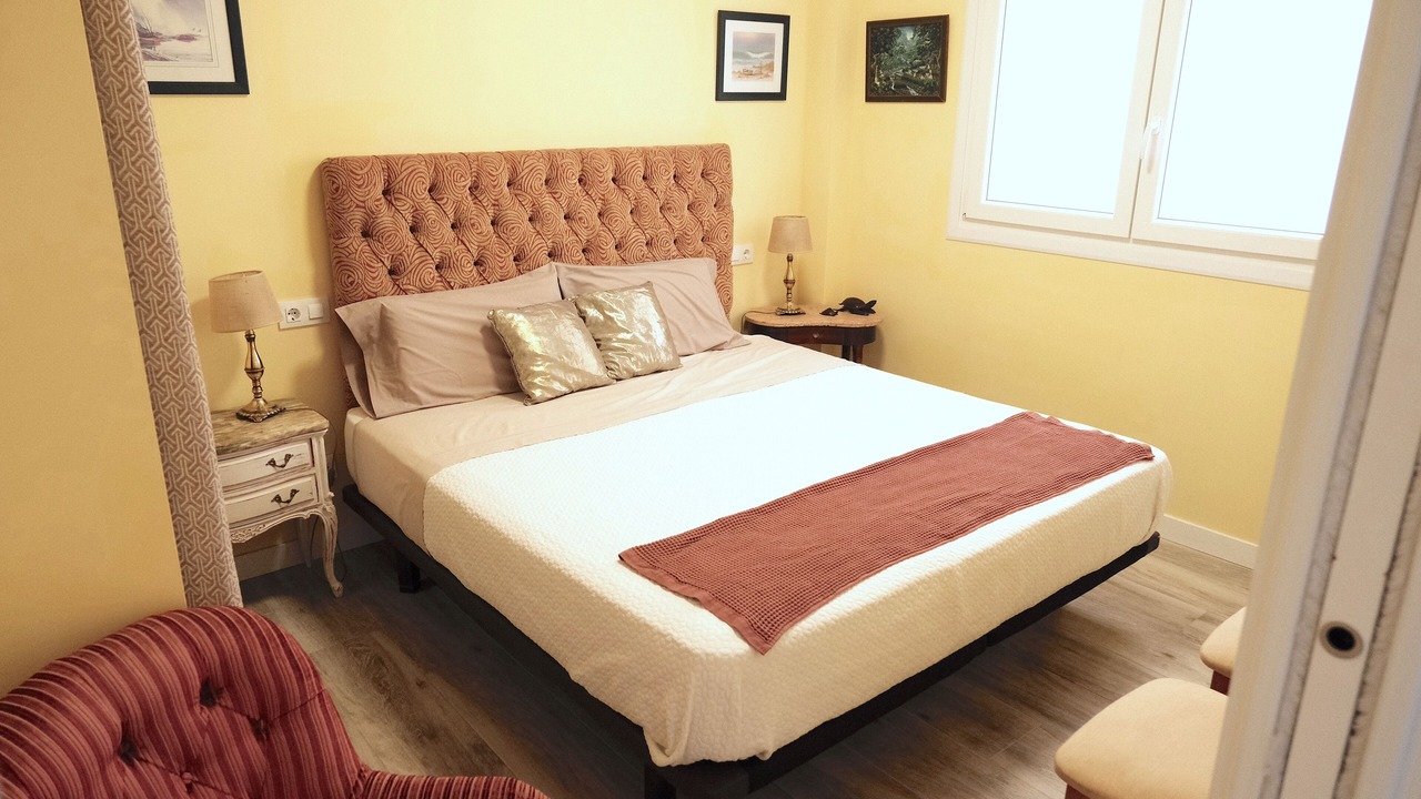 Photo of Bedroom in Algorta