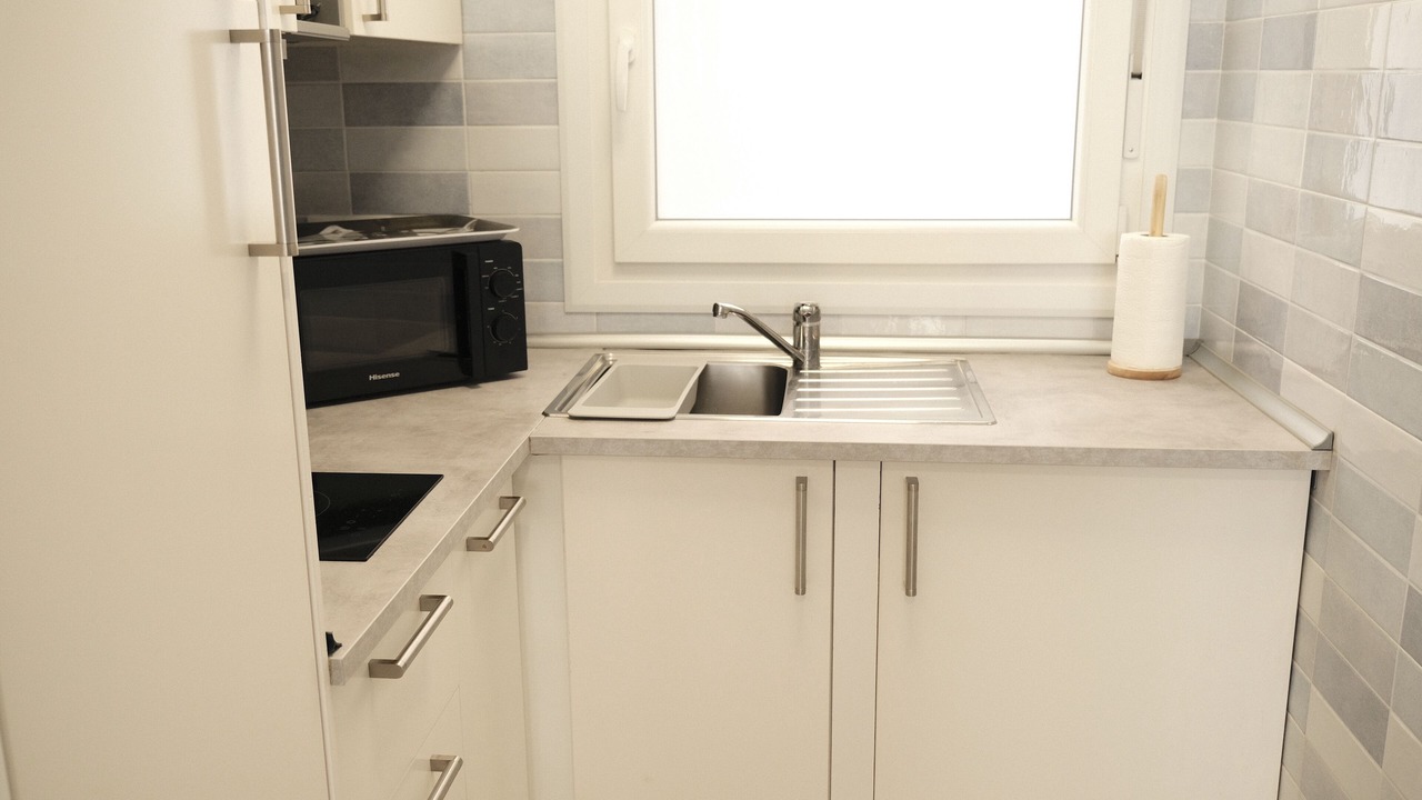 Photo of Kitchen in Algorta