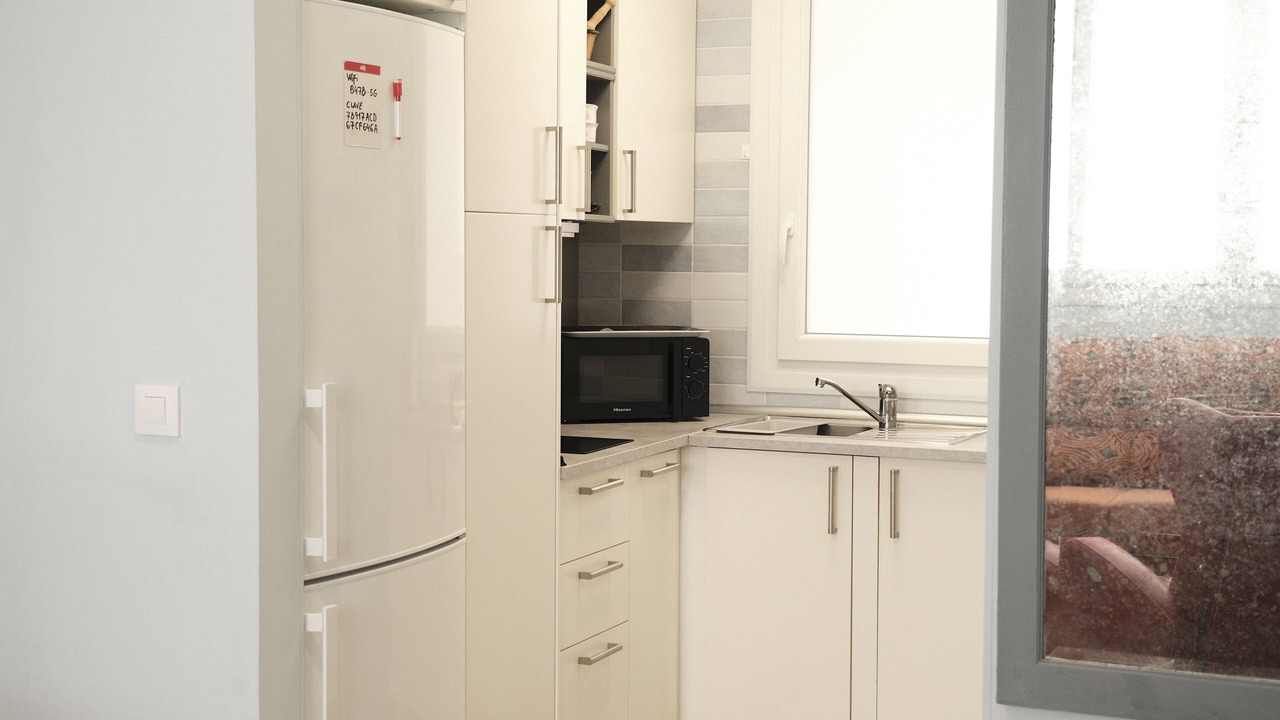 Photo of Kitchen in Algorta