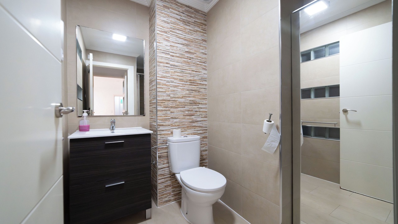 Photo of Bathroom in Santa Pola