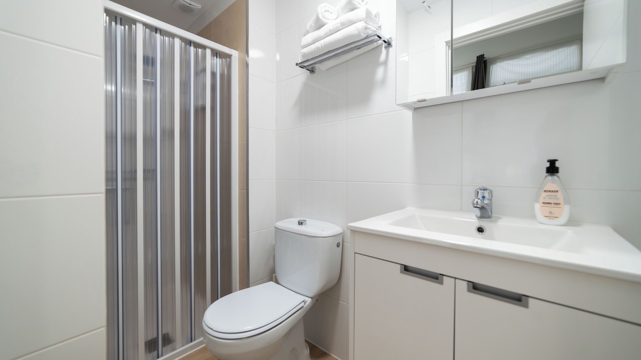 Photo of Bathroom in Santa Pola