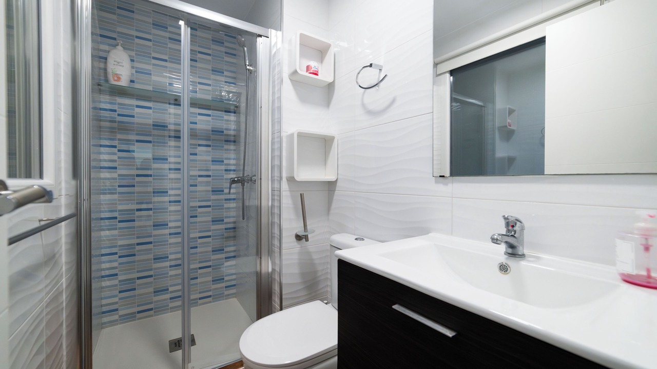 Photo of Bathroom in Santa Pola