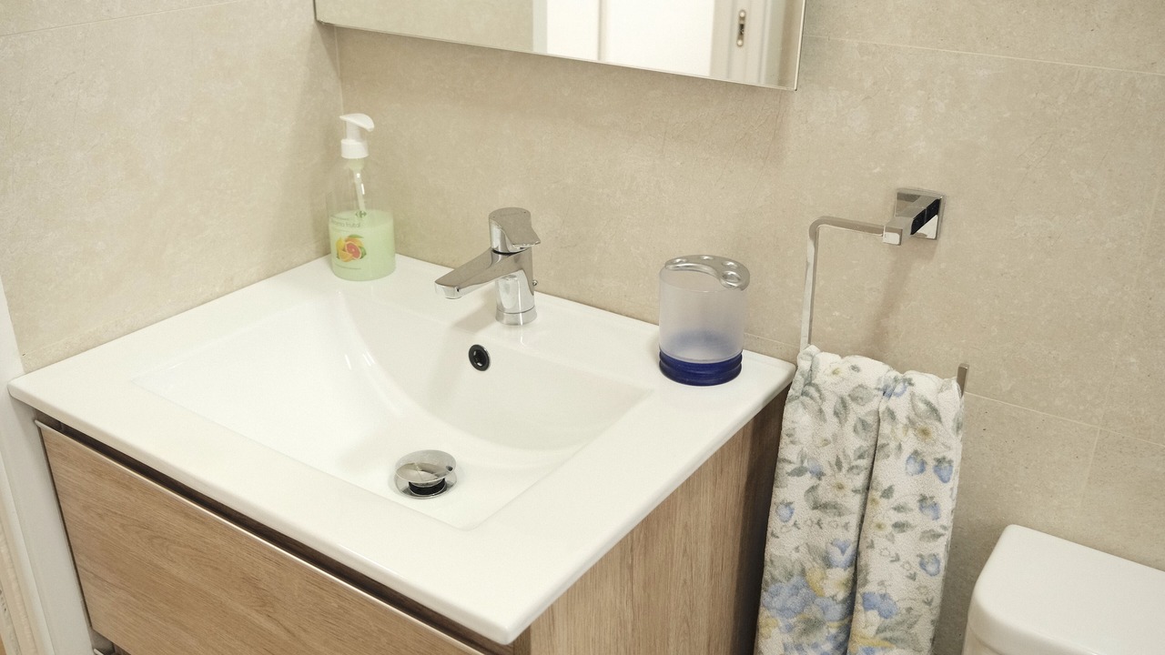 Photo of Bathroom in Algorta