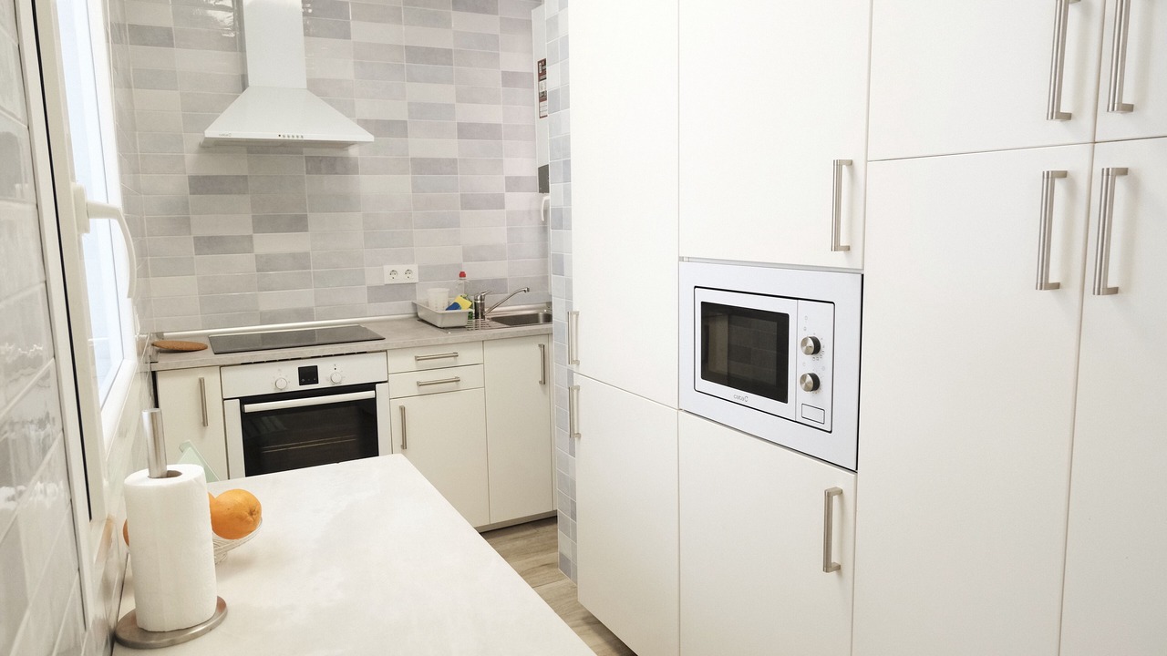 Photo of Kitchen in Algorta