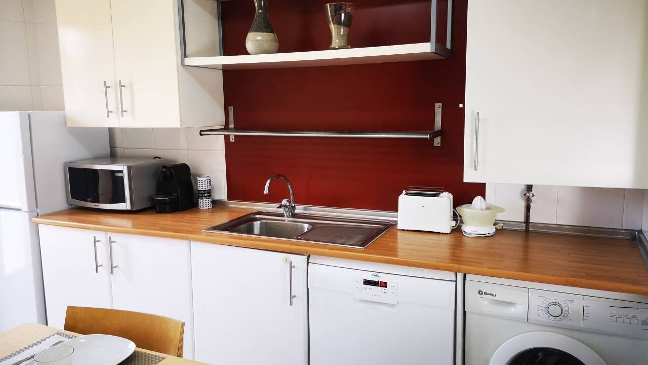 Photo of Kitchen in Basaburua