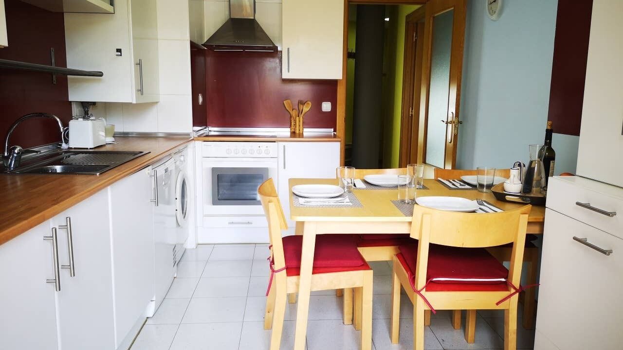 Photo of Kitchen in Basaburua