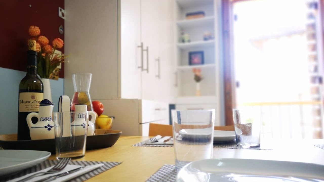 Photo of Kitchen in Basaburua