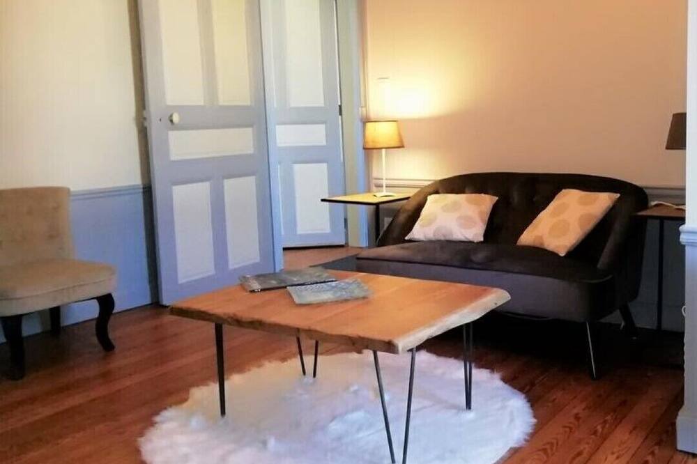 Photo of Livingroom in Cumieres