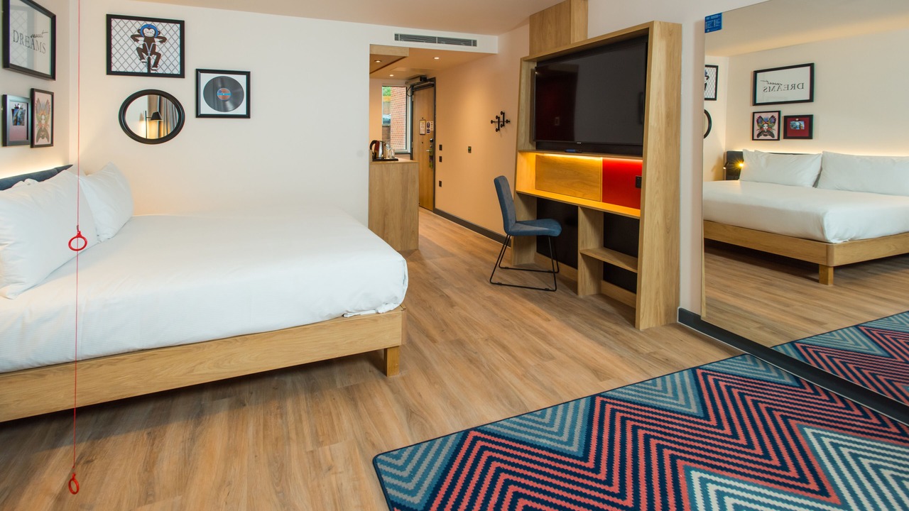 Photo of Bedroom in Hanger Hill