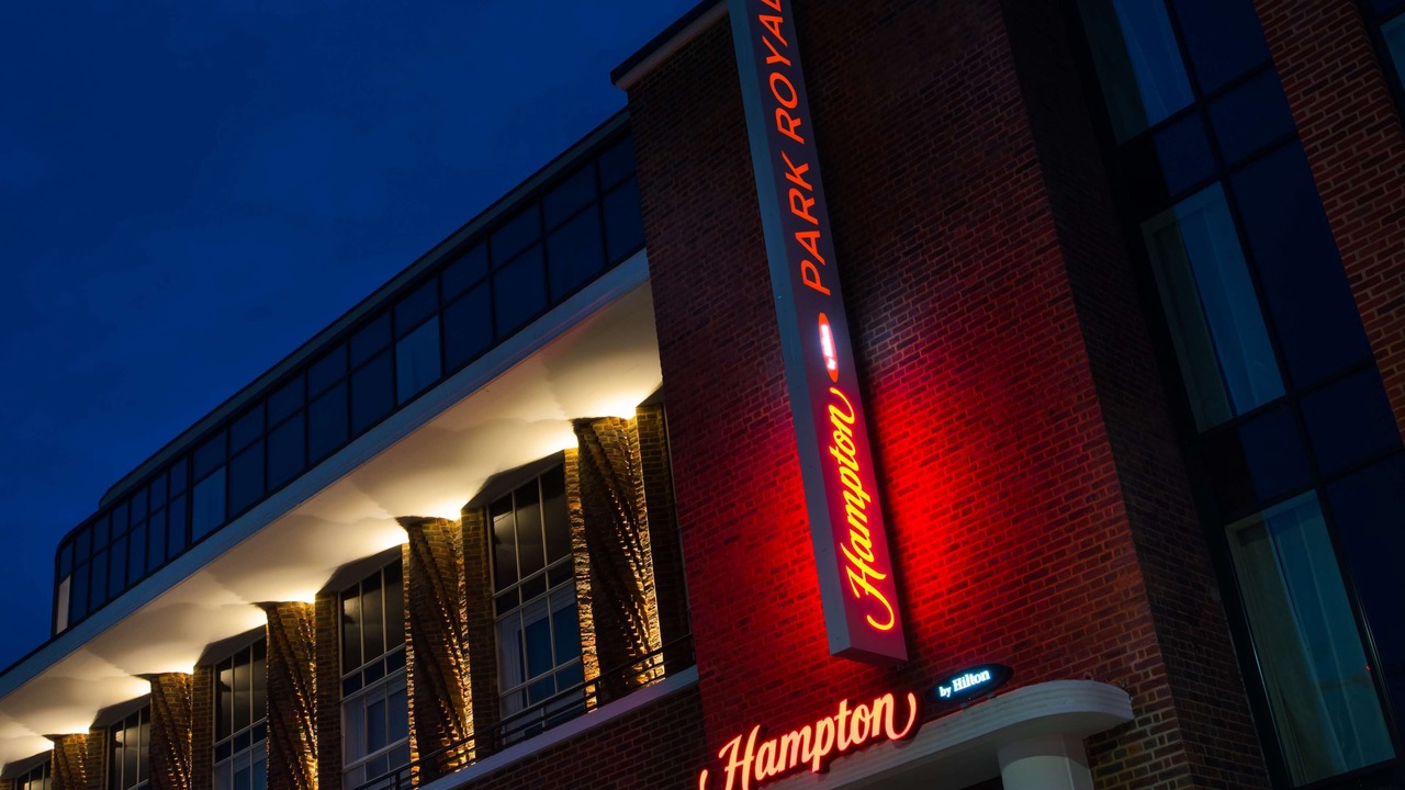 Photo of Outdoor in Hanger Hill