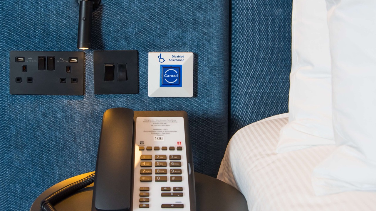 Photo of Bedroom in Hanger Hill