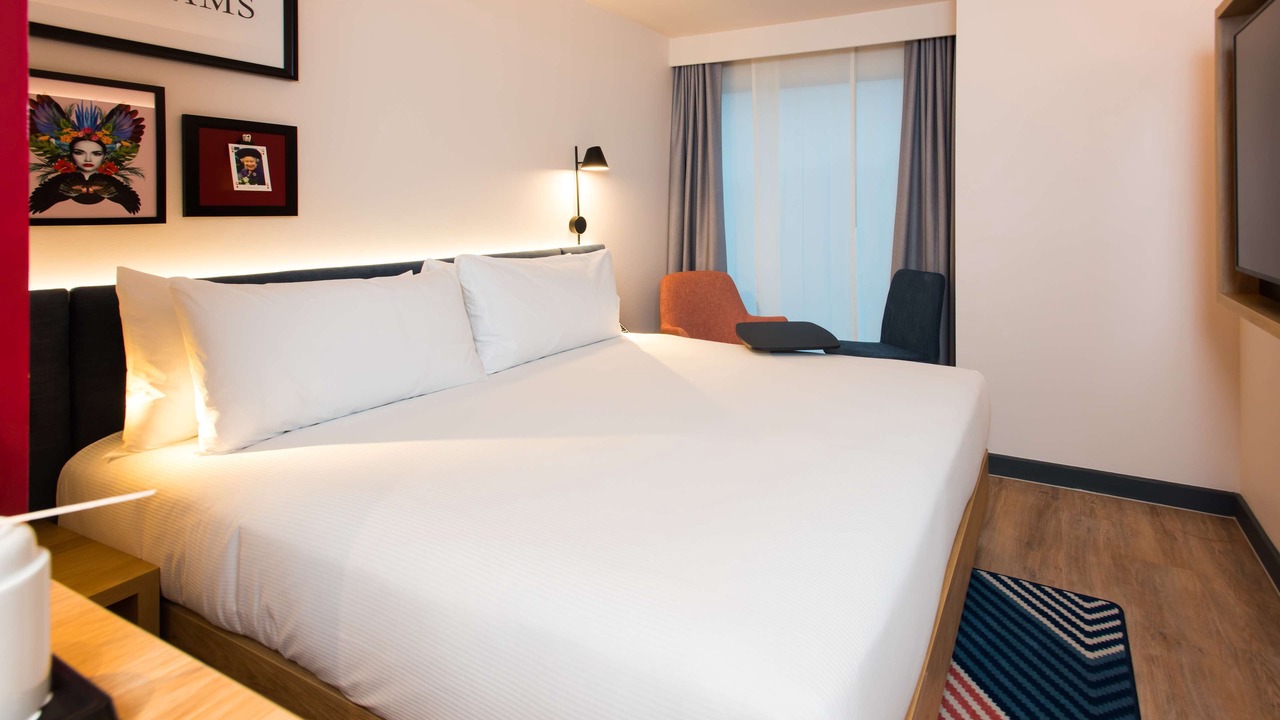 Photo of Bedroom in Hanger Hill