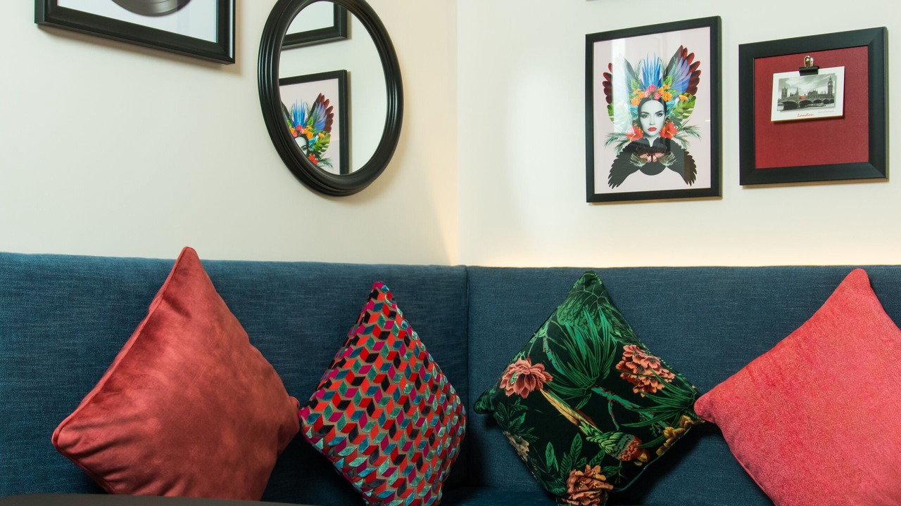 Photo of Bedroom in Hanger Hill