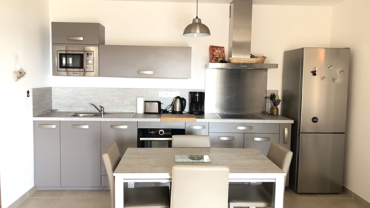 Photo of Kitchen in Figarella