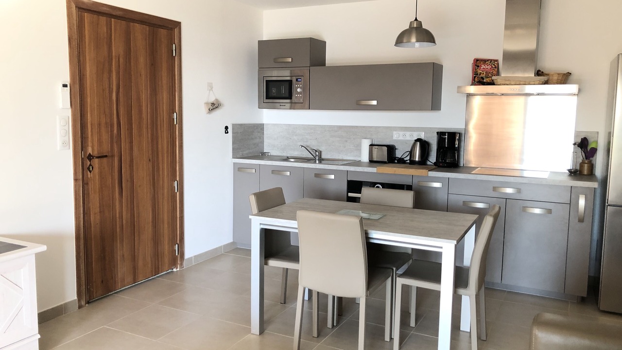 Photo of Kitchen in Figarella