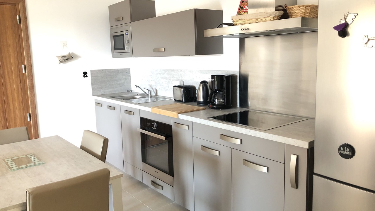 Photo of Kitchen in Figarella