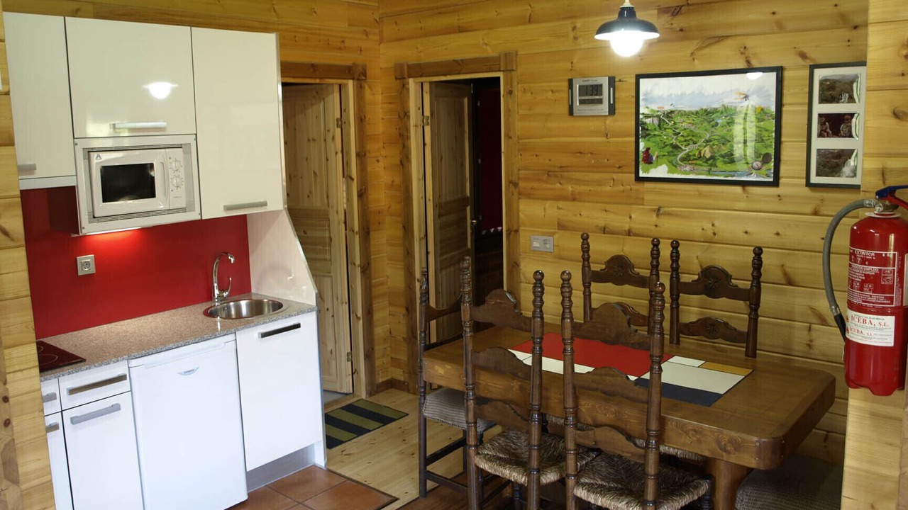 Photo of Kitchen in Cozuela