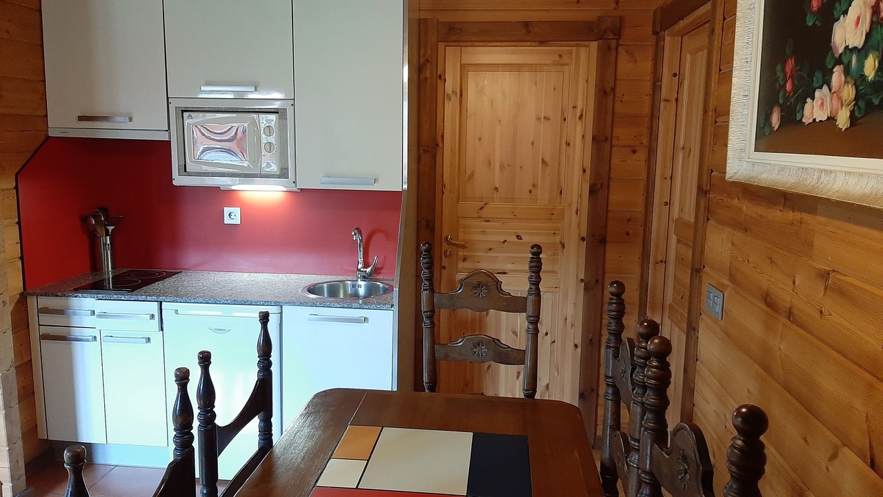 Photo of Kitchen in Cozuela