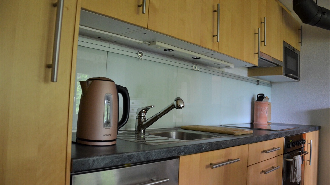 Photo of Kitchen in Amden