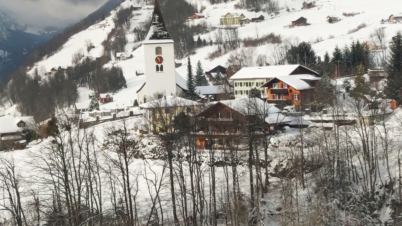 Photo of Outdoor in Amden