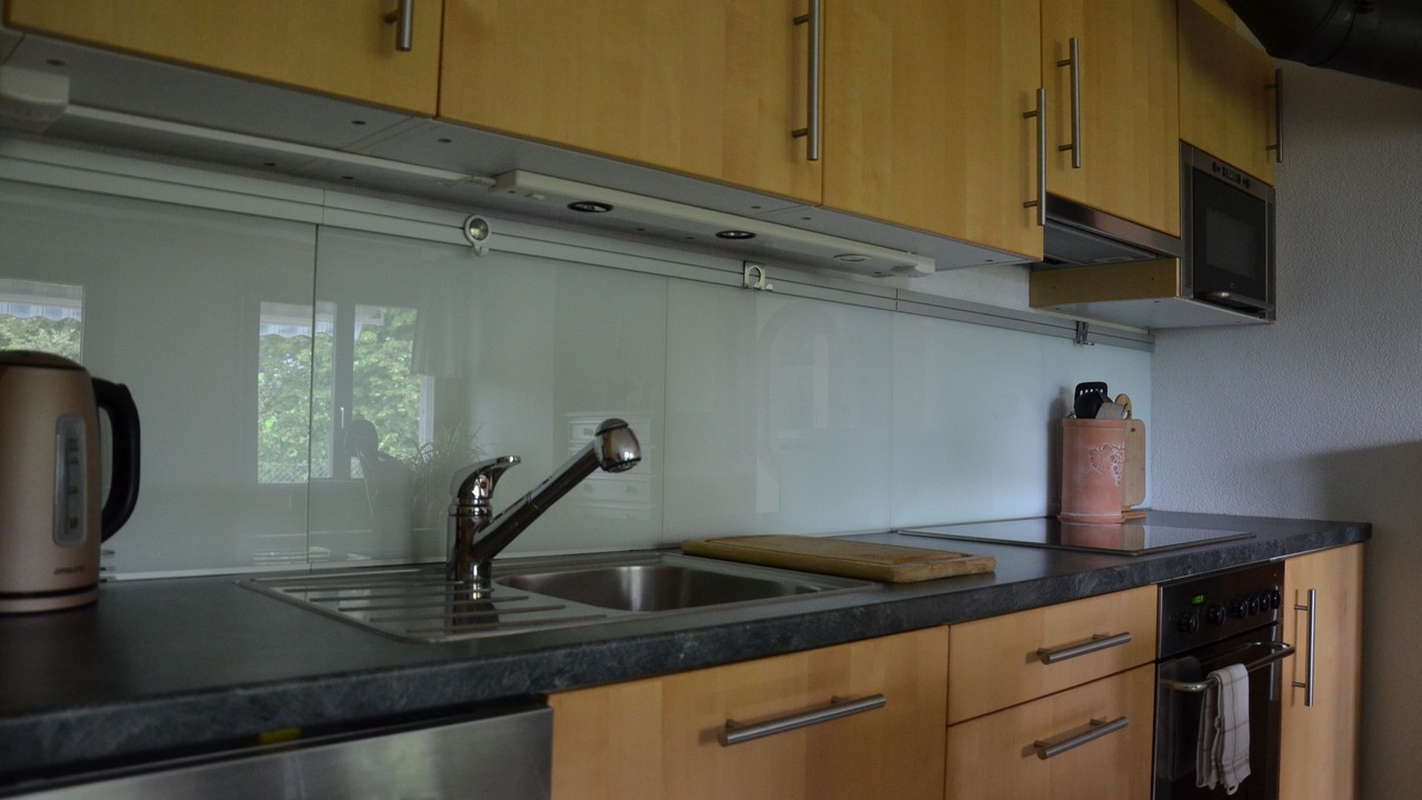 Photo of Kitchen in Amden