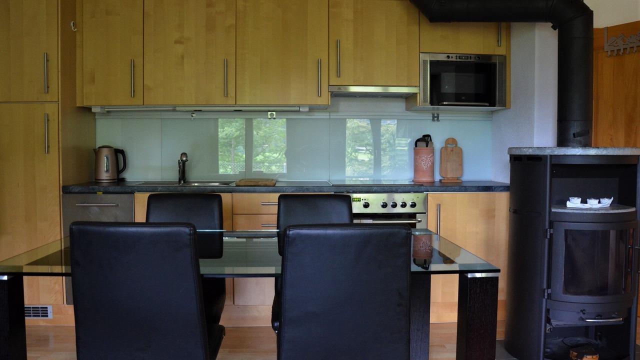 Photo of Kitchen in Amden